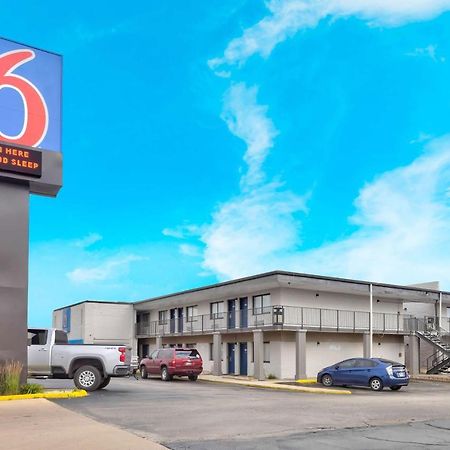 Motel 6-Villa Park, Il - Chicago West Eksteriør billede