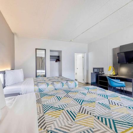 Motel 6-Villa Park, Il - Chicago West Eksteriør billede