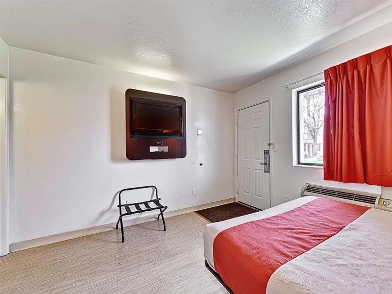 Motel 6-Villa Park, Il - Chicago West Eksteriør billede