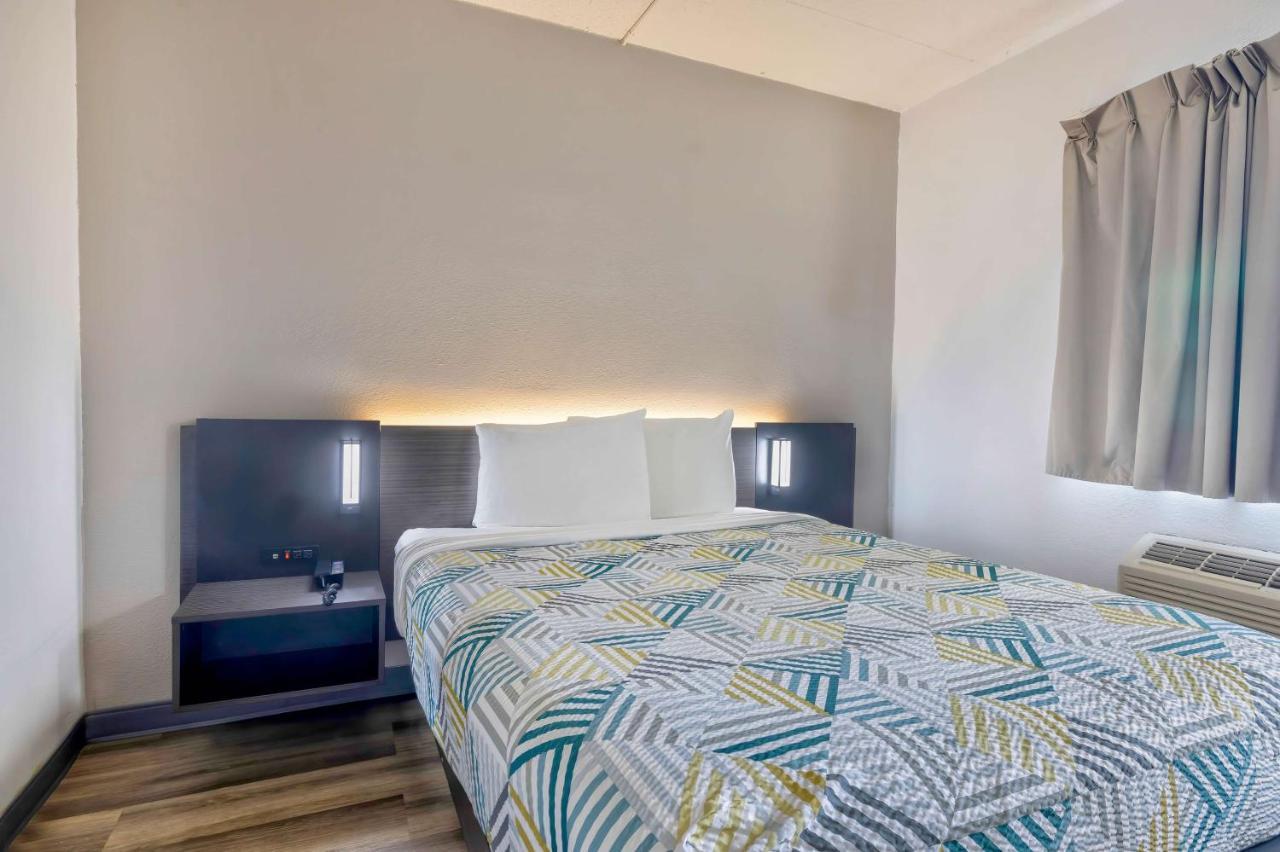 Motel 6-Villa Park, Il - Chicago West Eksteriør billede