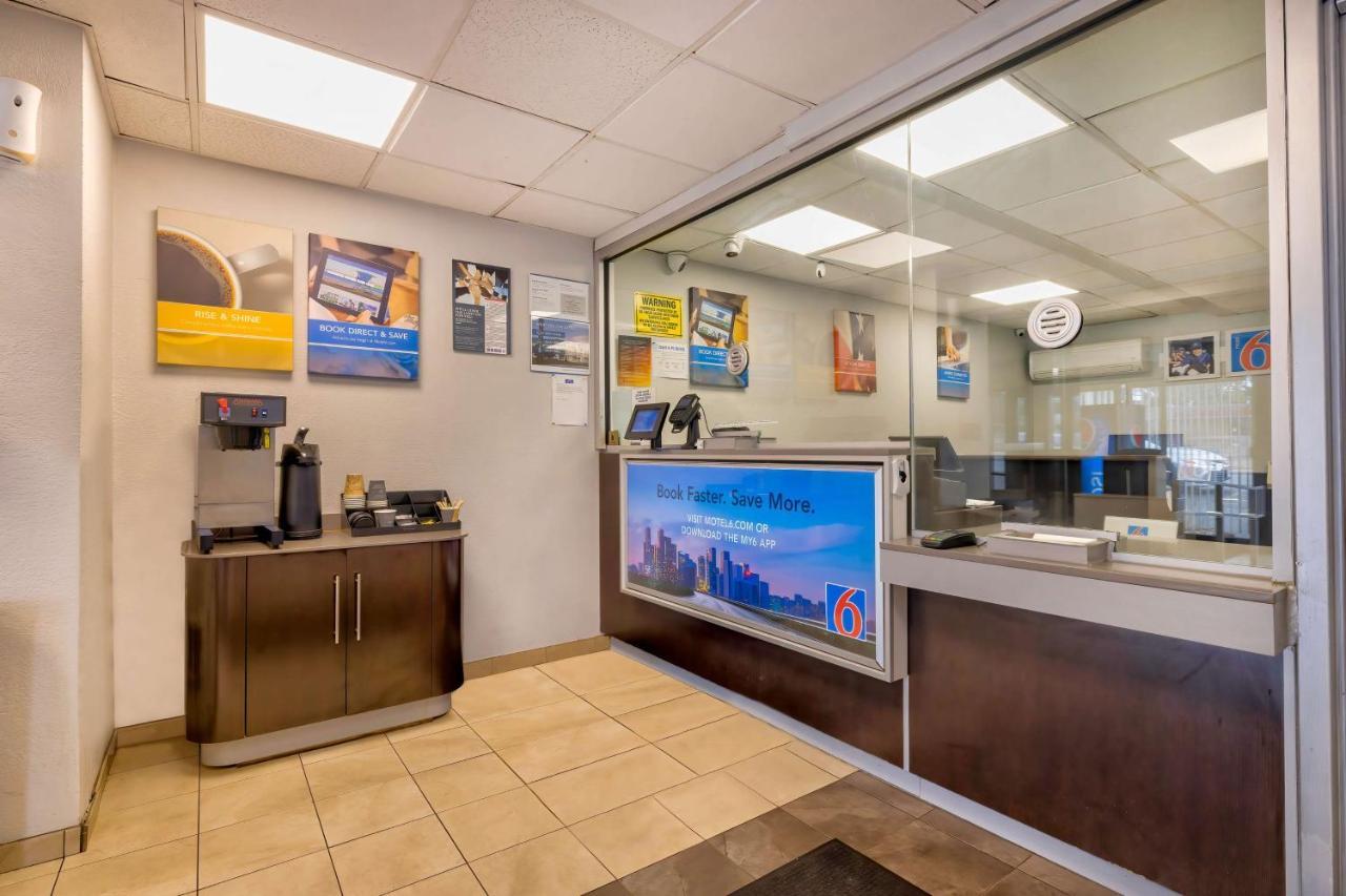Motel 6-Villa Park, Il - Chicago West Eksteriør billede