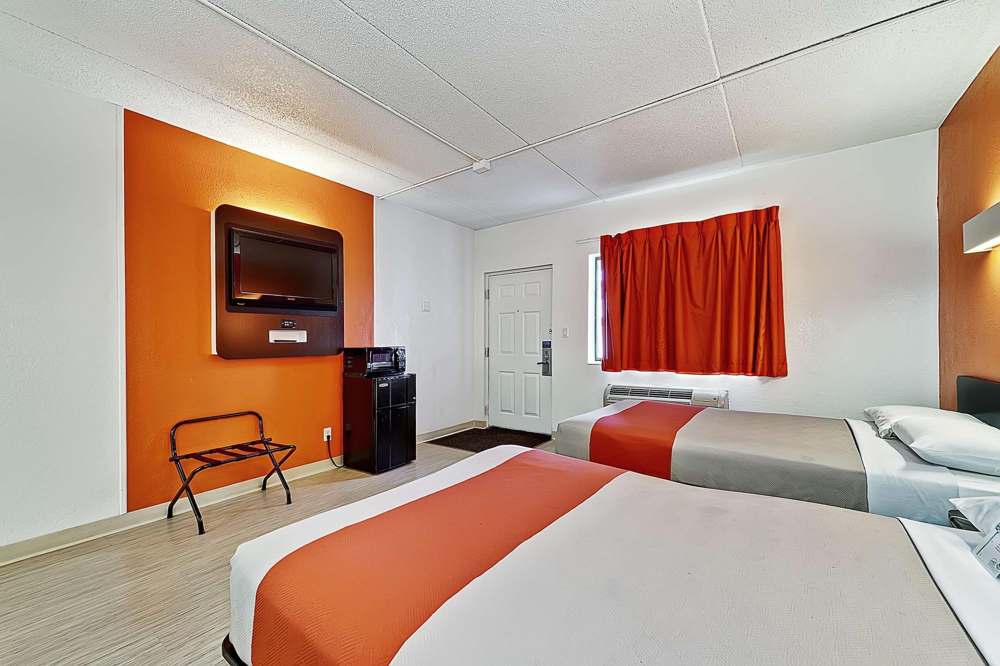 Motel 6-Villa Park, Il - Chicago West Eksteriør billede