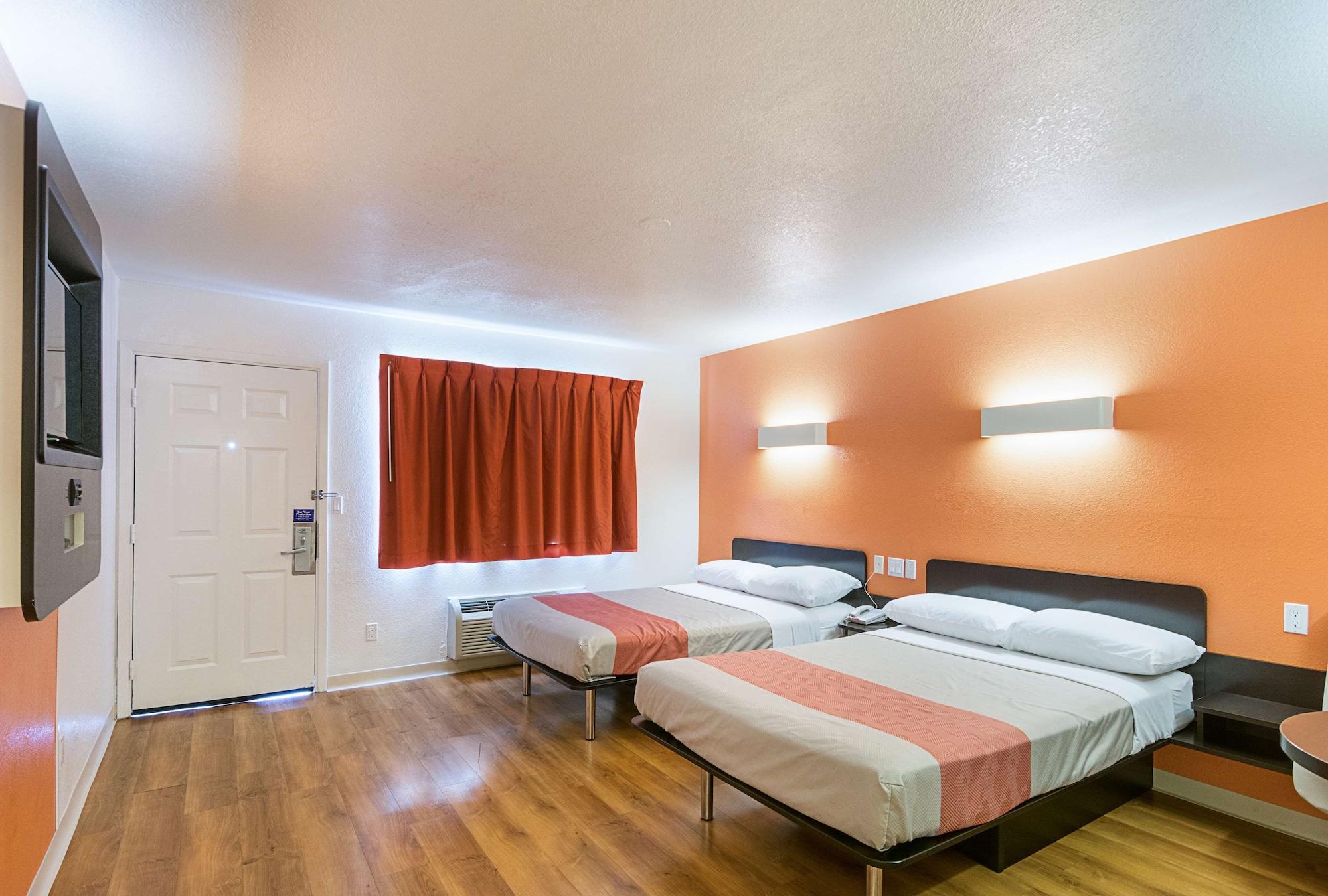 Motel 6-Villa Park, Il - Chicago West Eksteriør billede
