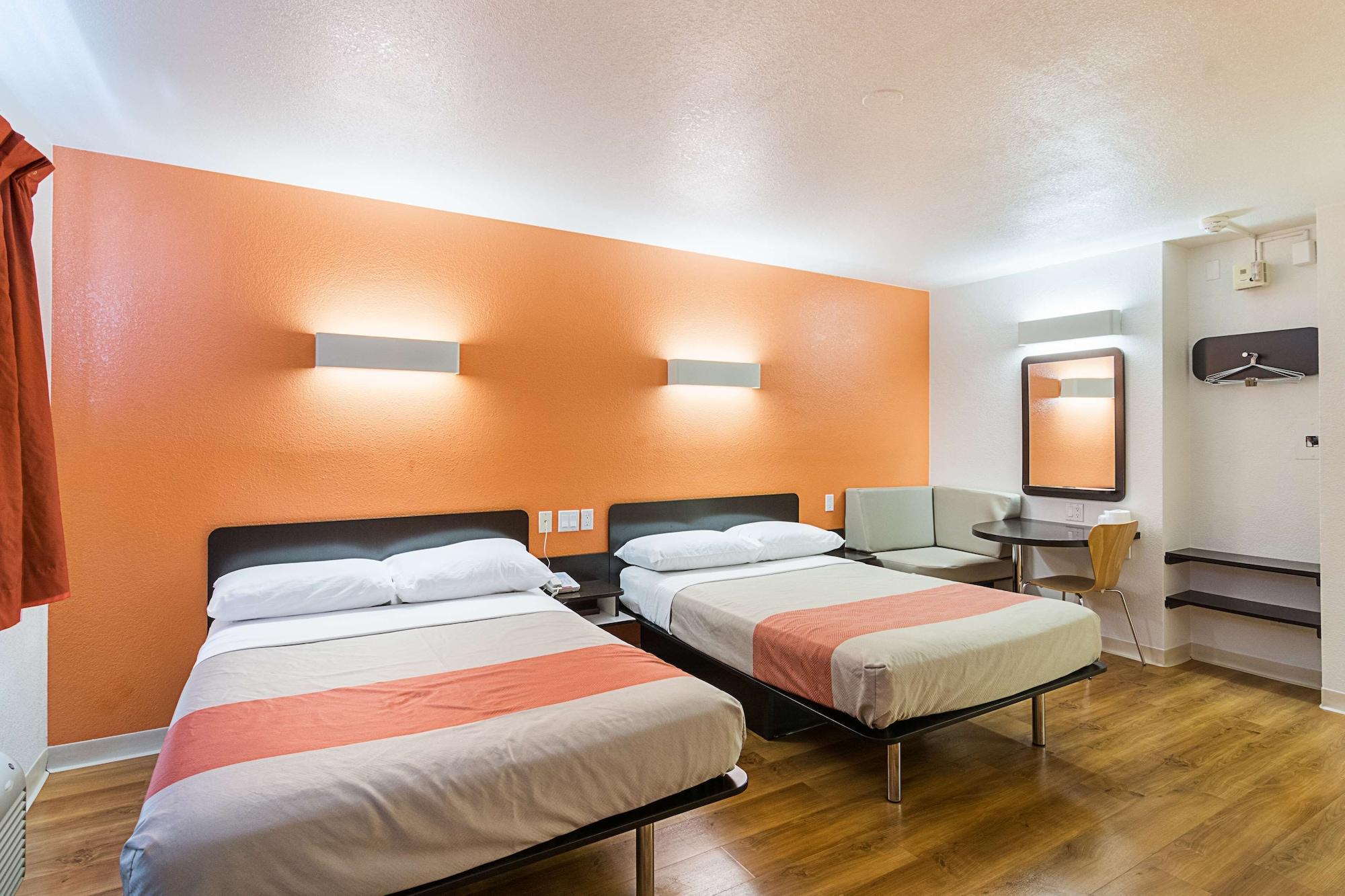Motel 6-Villa Park, Il - Chicago West Eksteriør billede