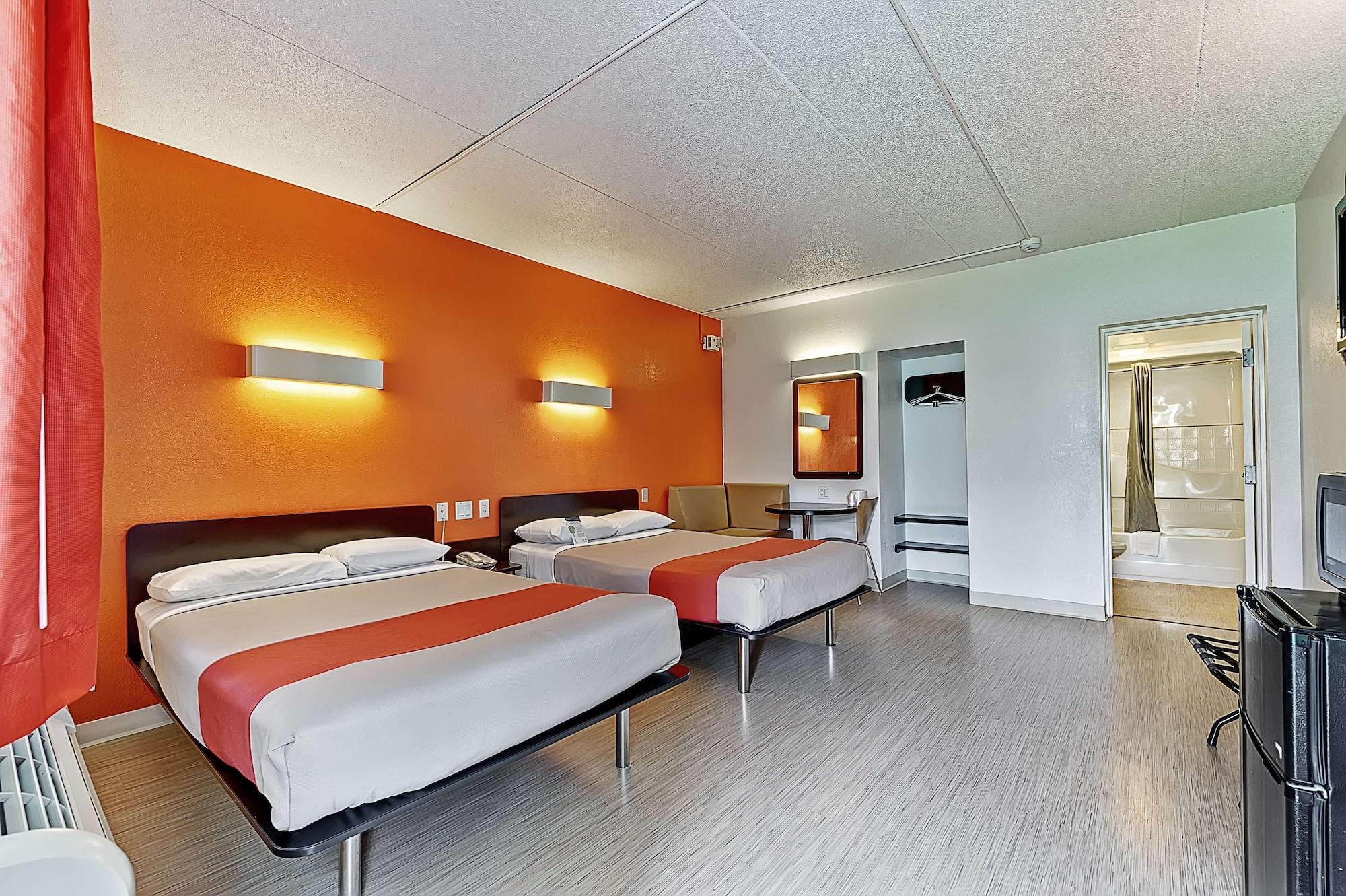 Motel 6-Villa Park, Il - Chicago West Eksteriør billede
