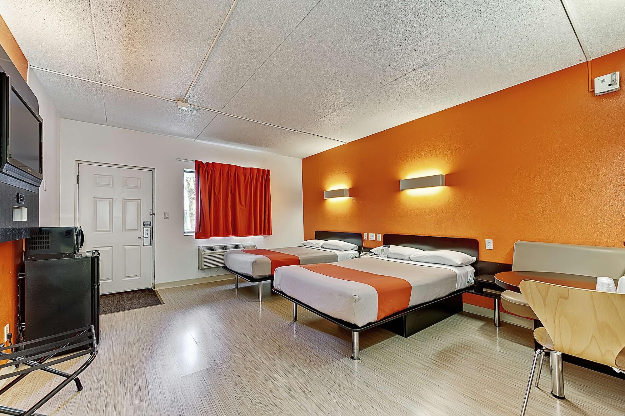 Motel 6-Villa Park, Il - Chicago West Eksteriør billede