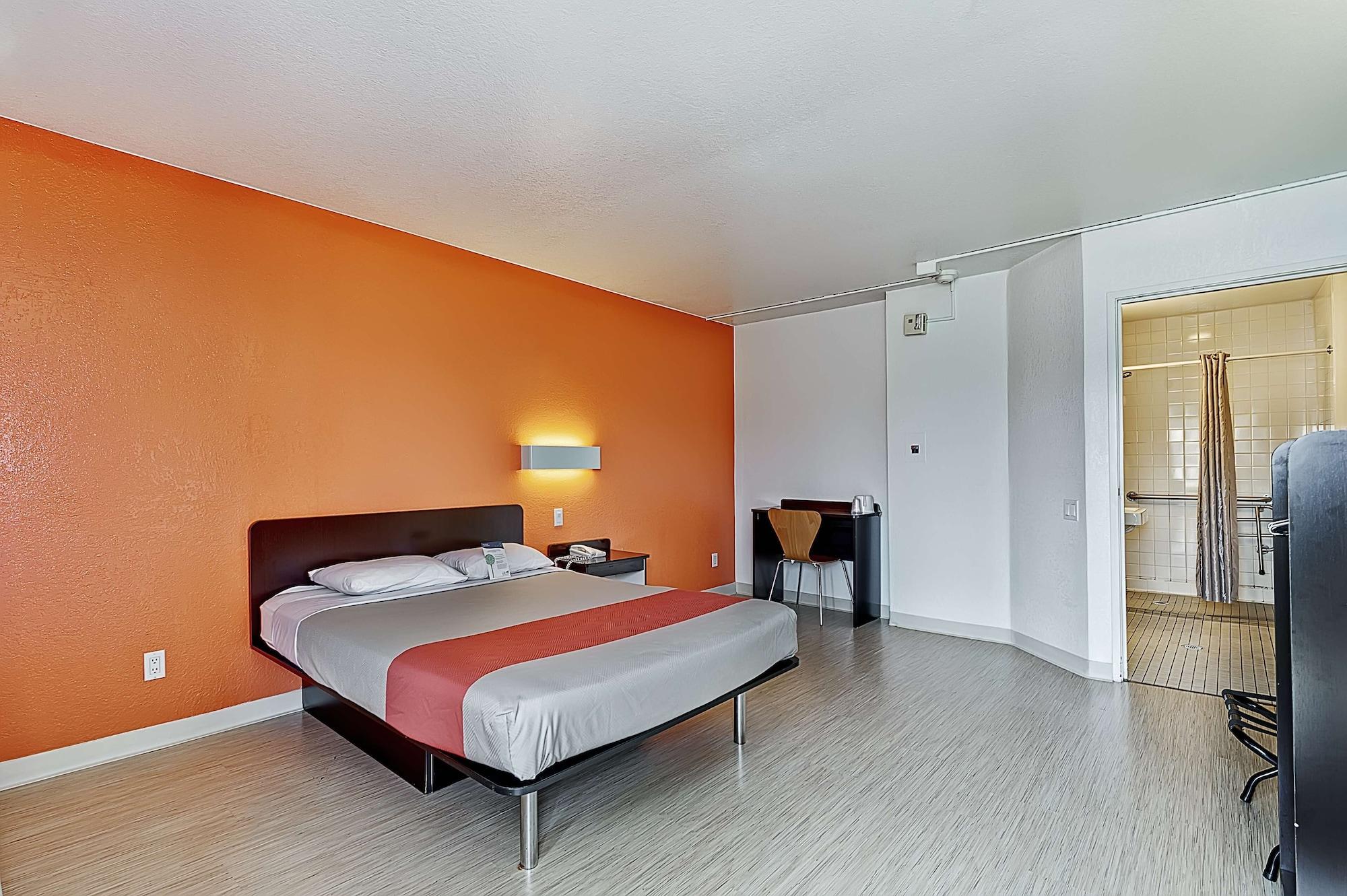 Motel 6-Villa Park, Il - Chicago West Eksteriør billede