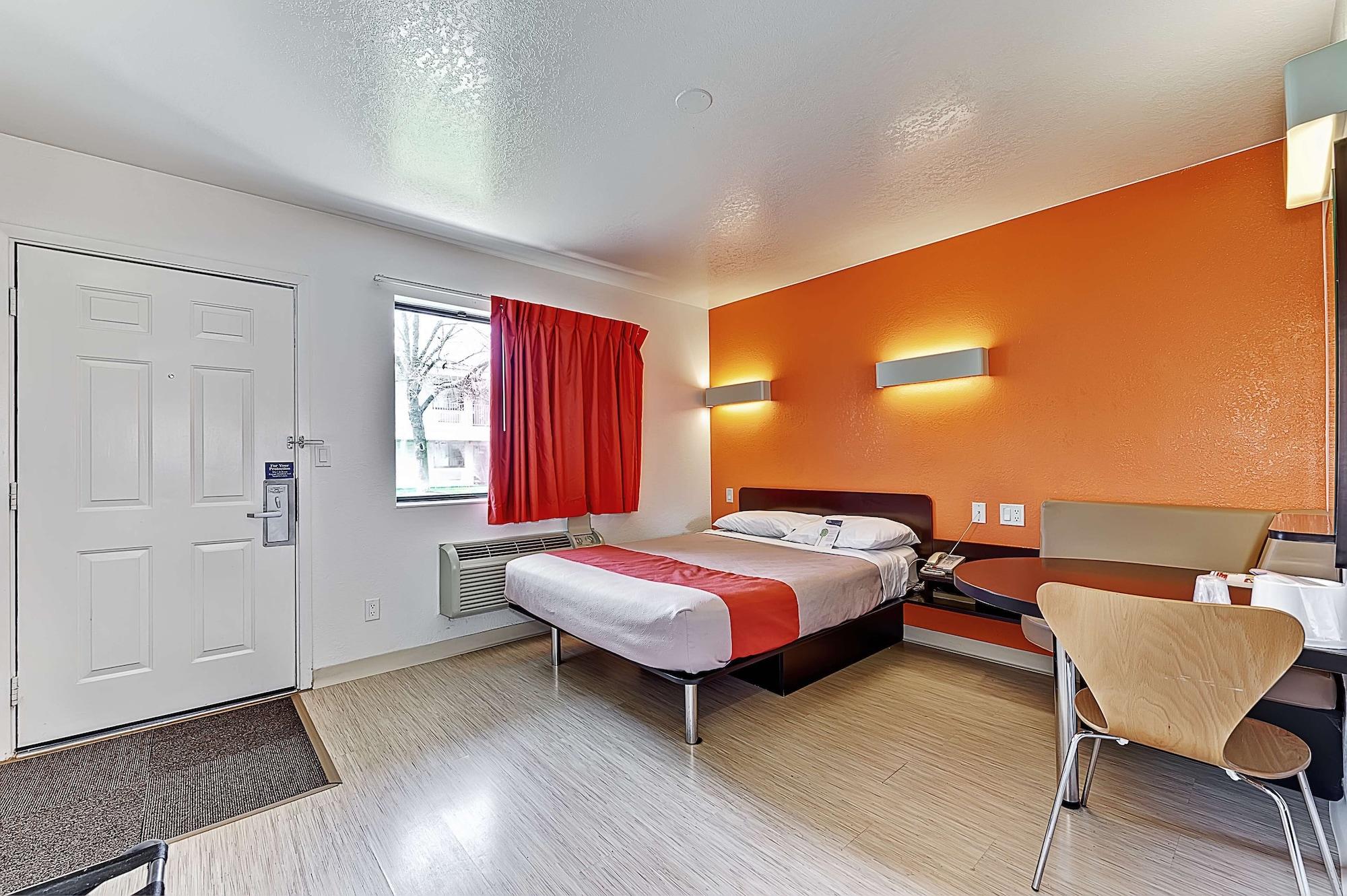 Motel 6-Villa Park, Il - Chicago West Eksteriør billede