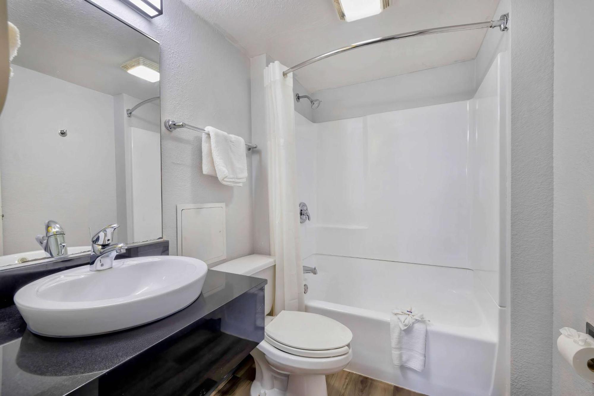 Motel 6-Villa Park, Il - Chicago West Eksteriør billede
