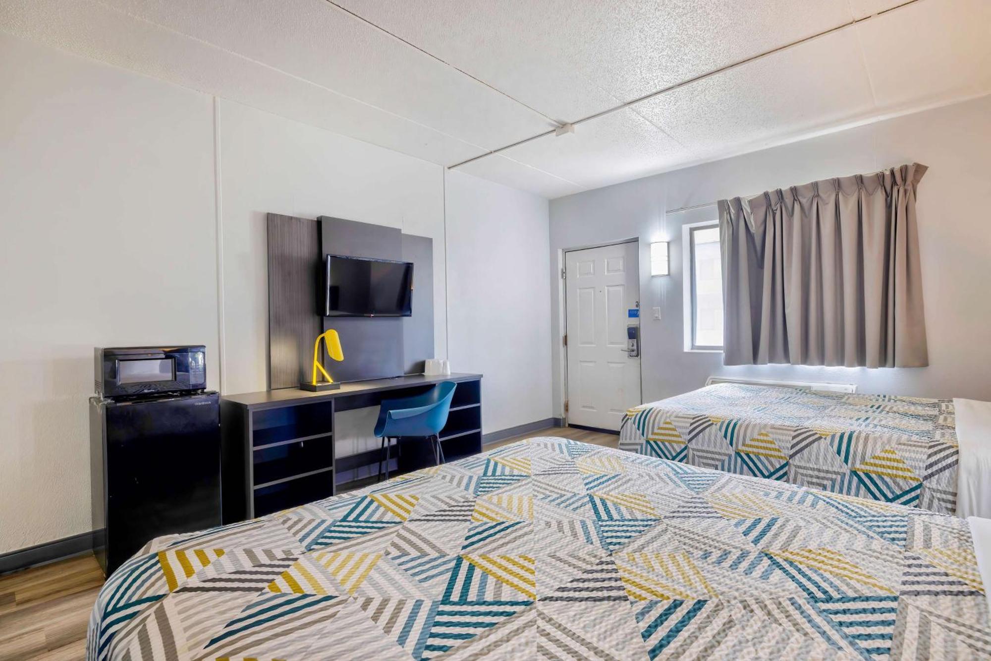 Motel 6-Villa Park, Il - Chicago West Eksteriør billede