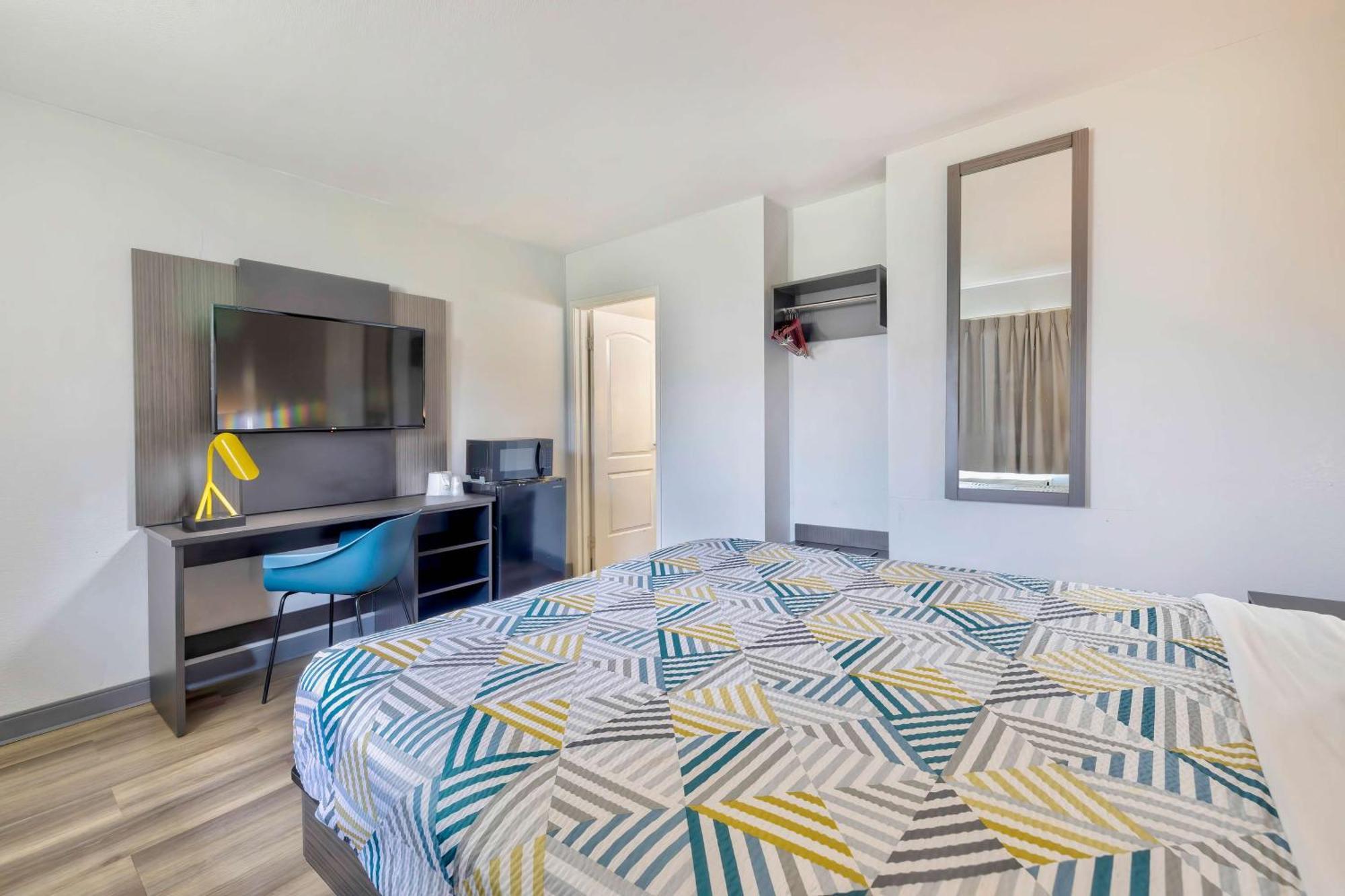 Motel 6-Villa Park, Il - Chicago West Eksteriør billede