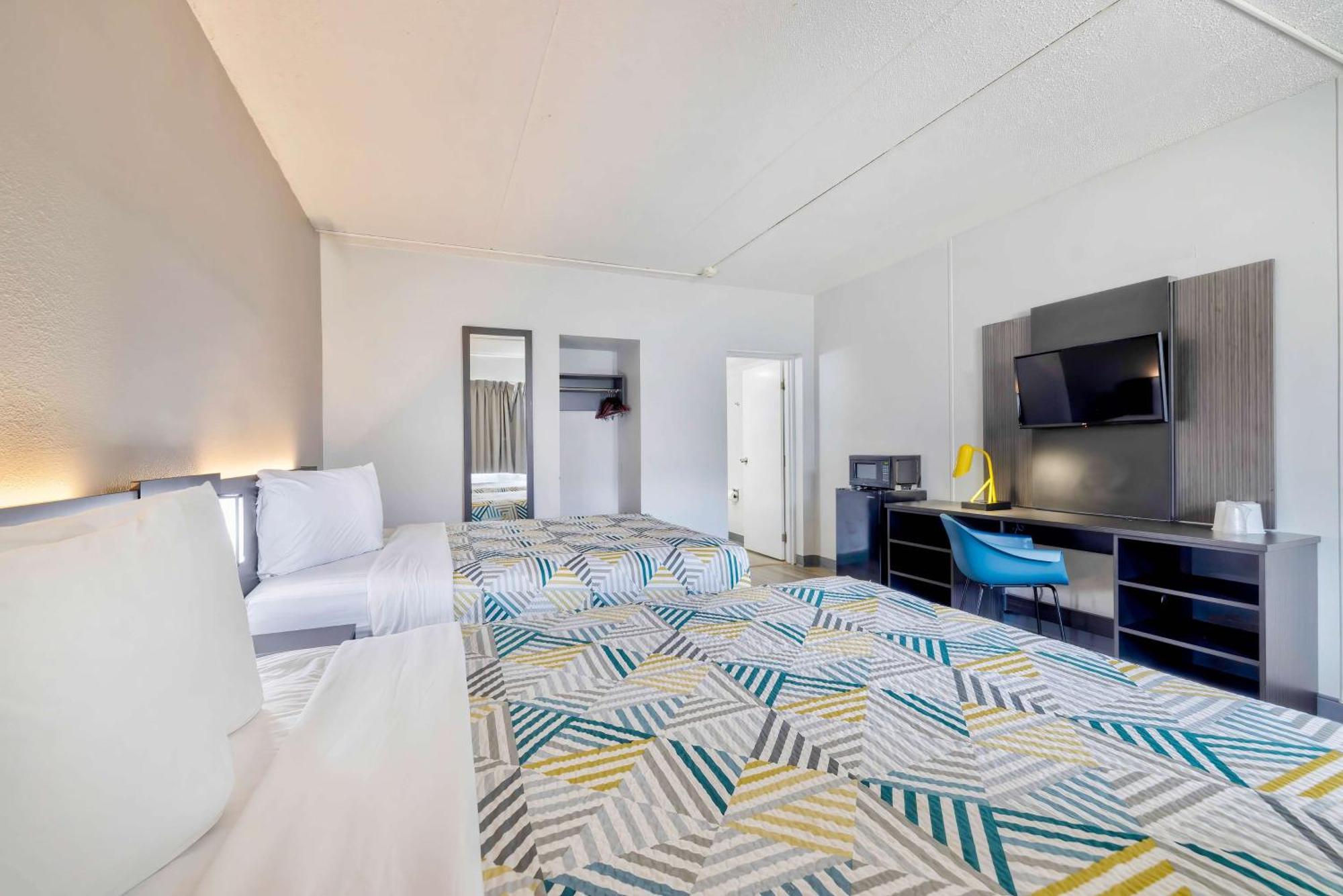 Motel 6-Villa Park, Il - Chicago West Eksteriør billede