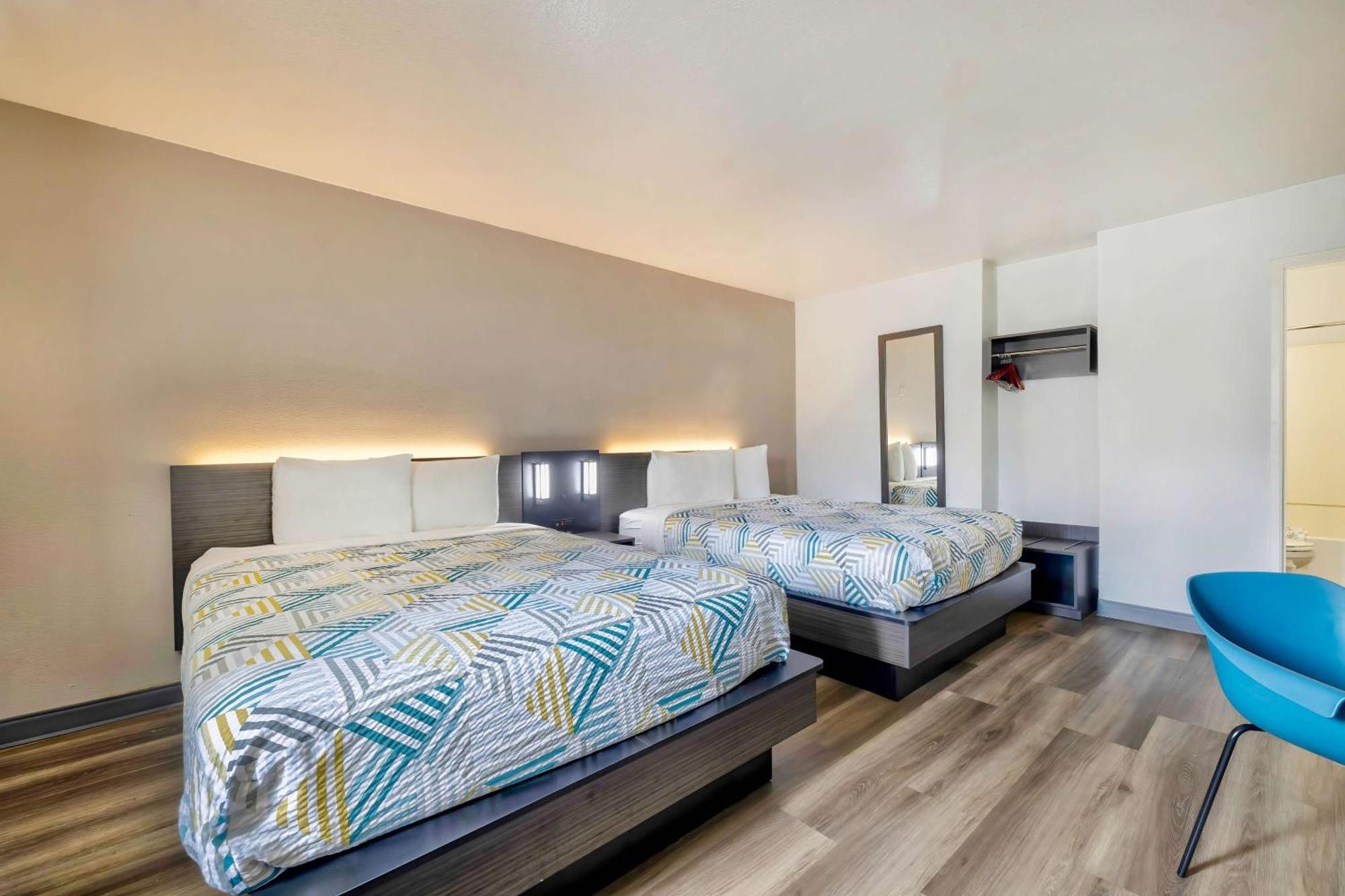 Motel 6-Villa Park, Il - Chicago West Eksteriør billede
