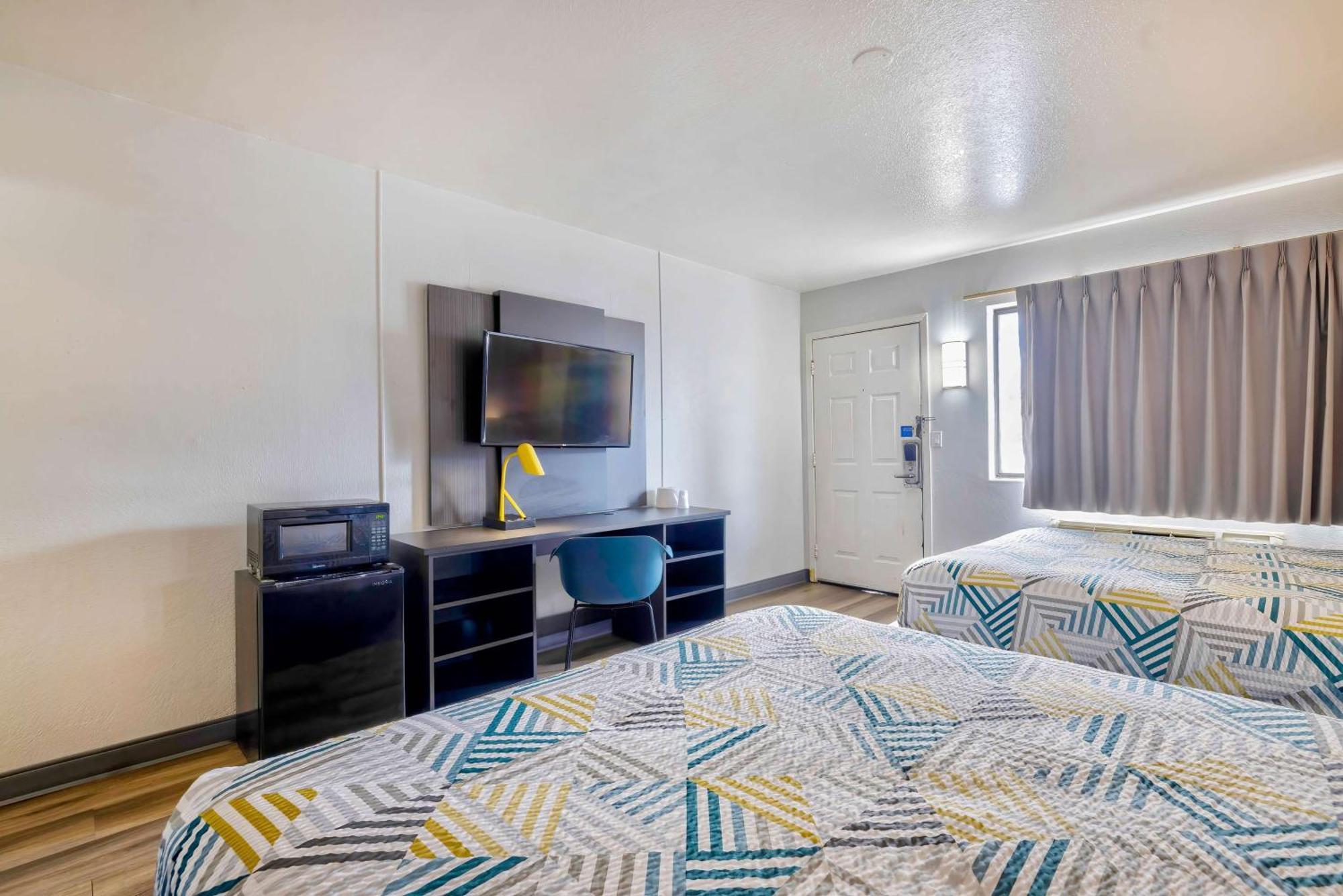 Motel 6-Villa Park, Il - Chicago West Eksteriør billede
