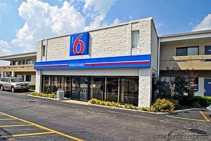 Motel 6-Villa Park, Il - Chicago West Eksteriør billede