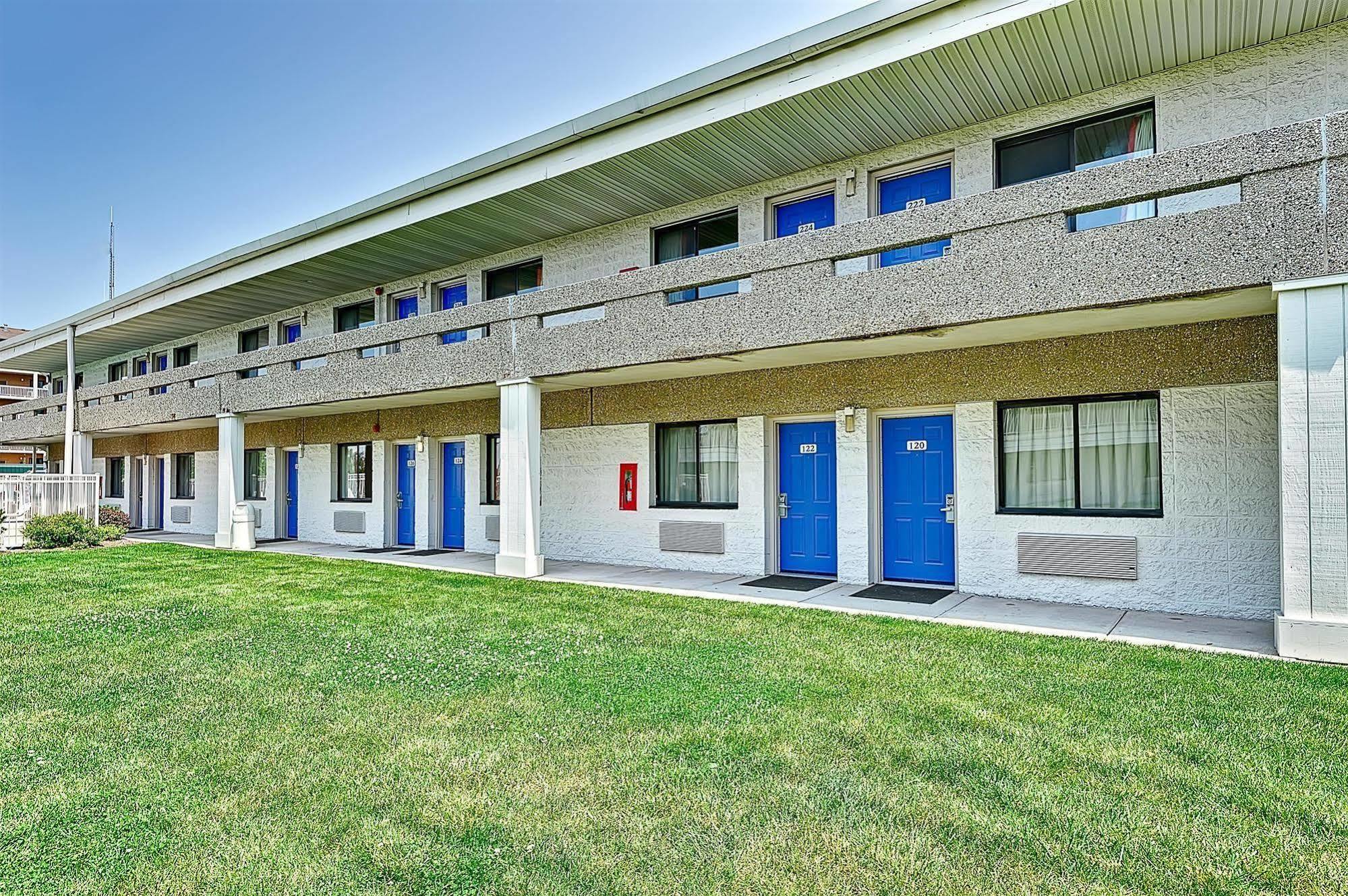 Motel 6-Villa Park, Il - Chicago West Eksteriør billede