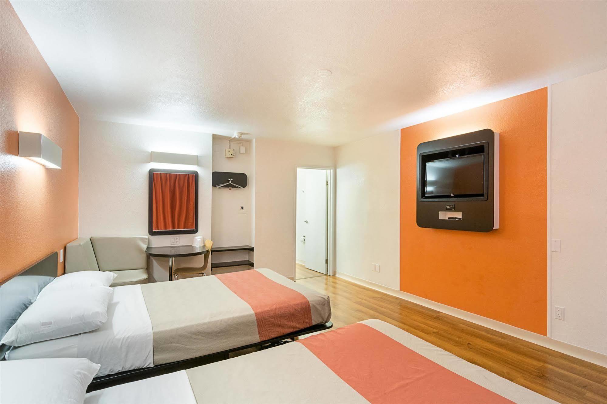 Motel 6-Villa Park, Il - Chicago West Eksteriør billede