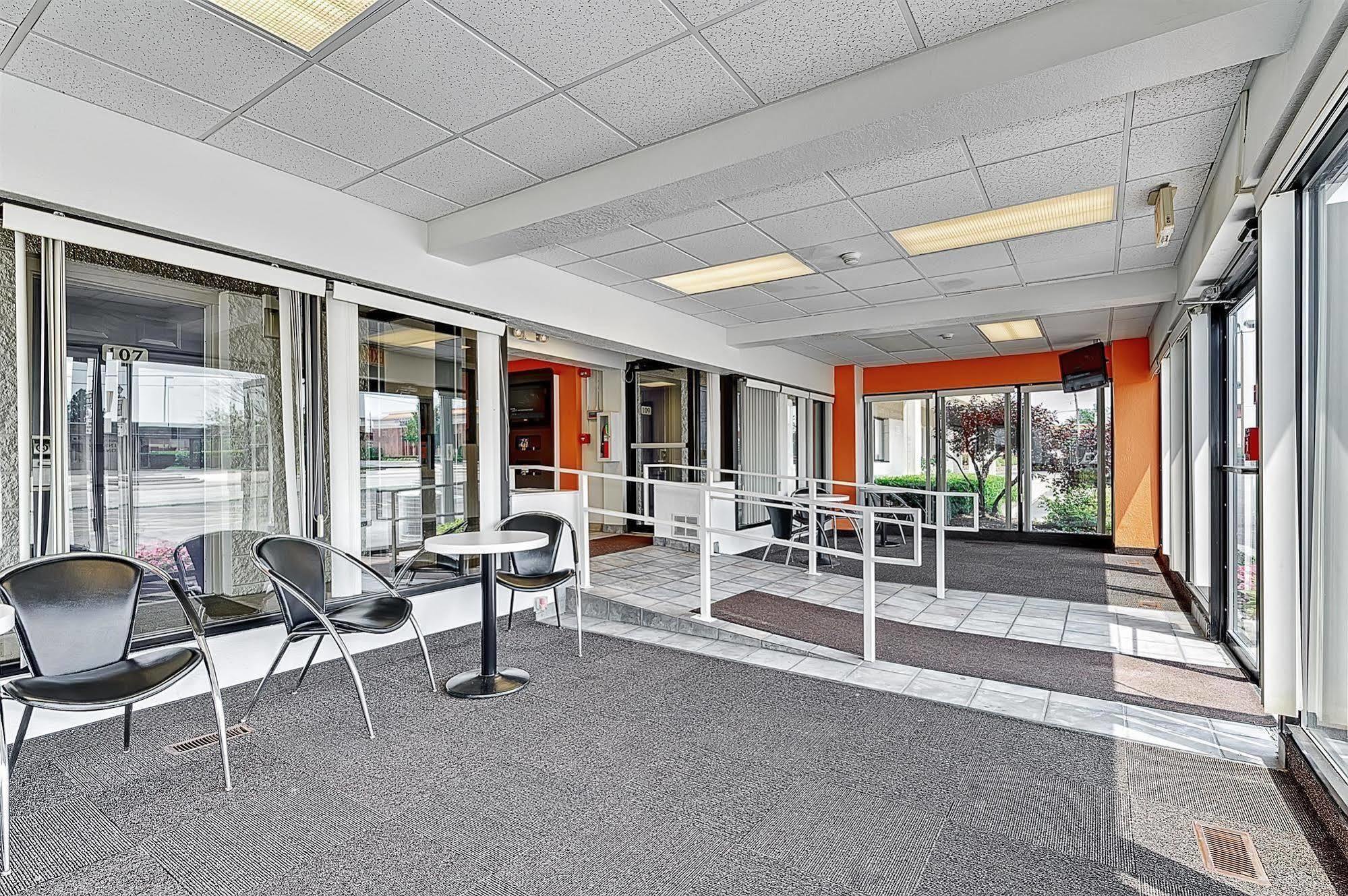 Motel 6-Villa Park, Il - Chicago West Eksteriør billede
