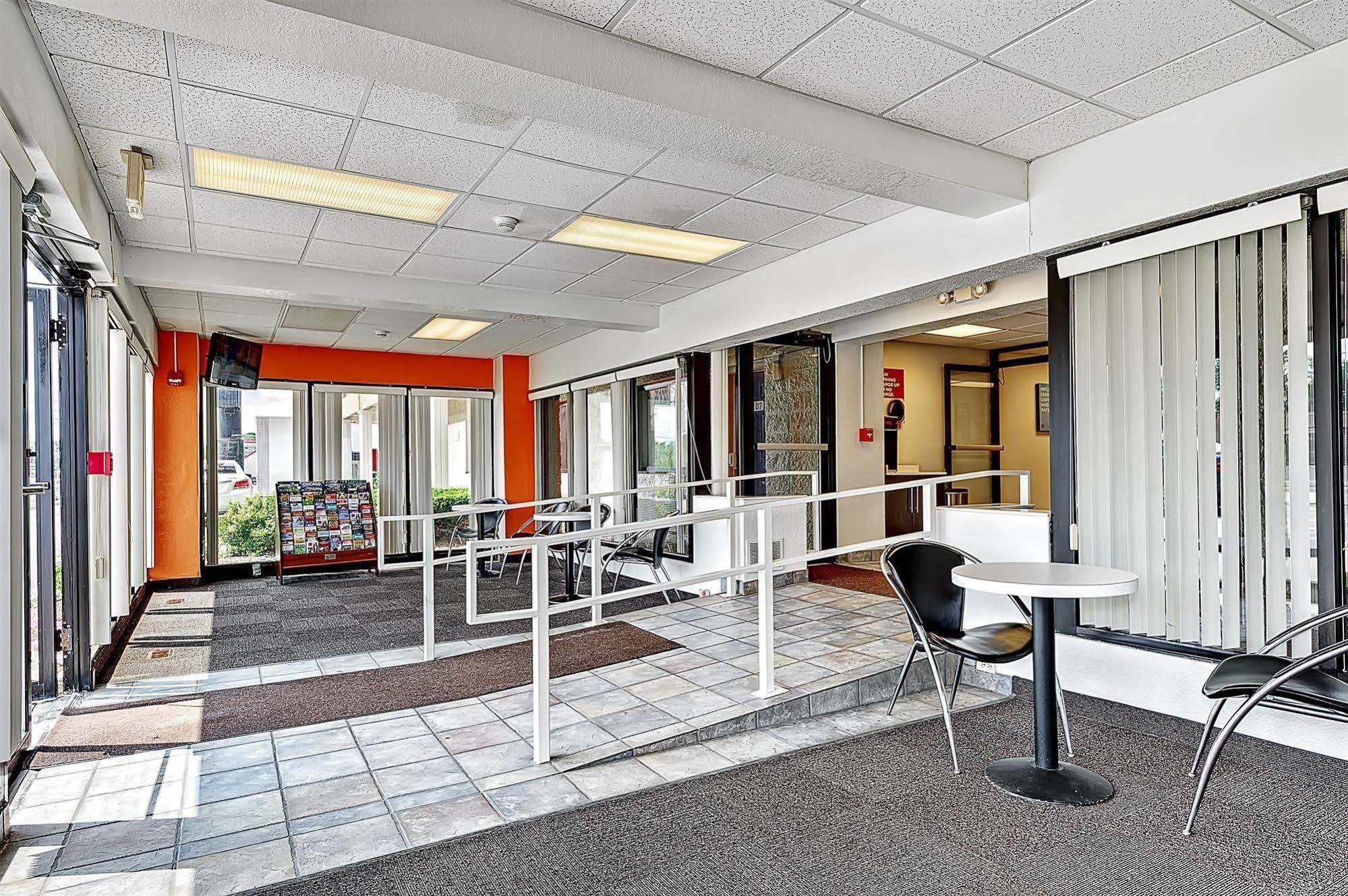Motel 6-Villa Park, Il - Chicago West Eksteriør billede