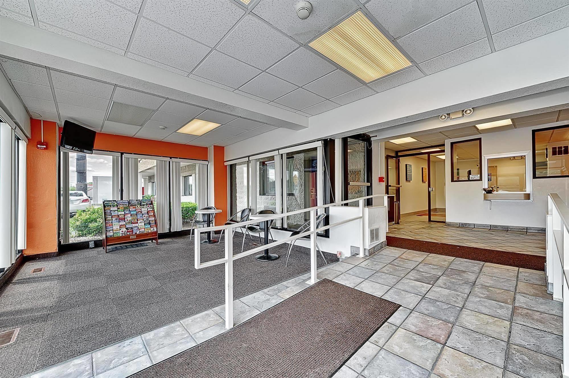 Motel 6-Villa Park, Il - Chicago West Eksteriør billede