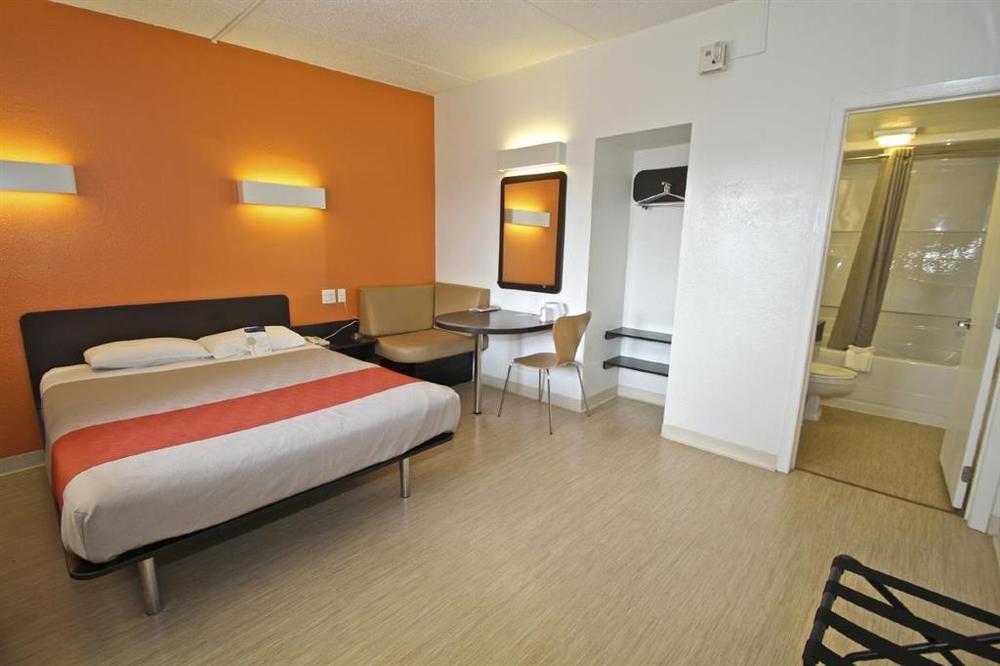 Motel 6-Villa Park, Il - Chicago West Værelse billede