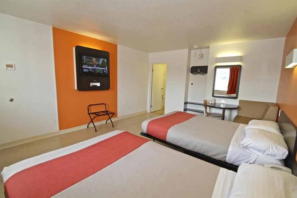 Motel 6-Villa Park, Il - Chicago West Værelse billede